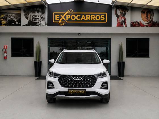 CAOA CHERY TIGGO 5X PRO 1.5 TCI FLEX HYBRID MAX DRIVE CVT CAOA CHERY TIGGO 5X PRO 1.5 TCI FLEX HYBRID MAX DRIVE CVT